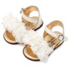 BabyWalker Βαπτιστικά παπούτσια κορίτσι PRI2656 Εκρού